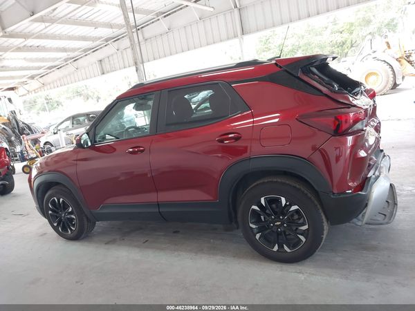 2023 CHEVROLET TRAILBLAZER FWD LT — I117