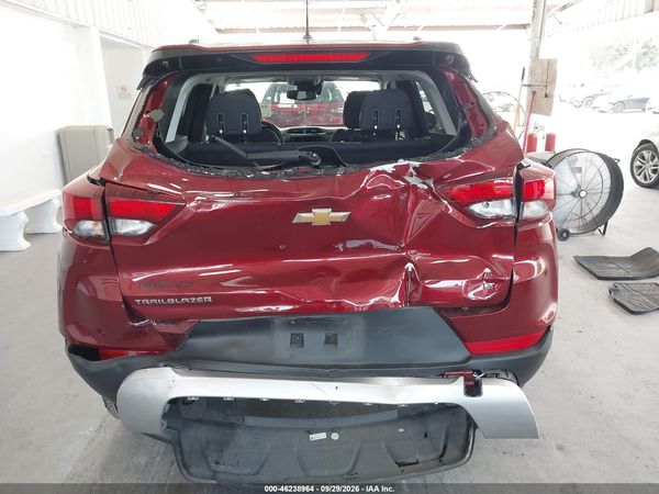 2023 CHEVROLET TRAILBLAZER FWD LT — I119