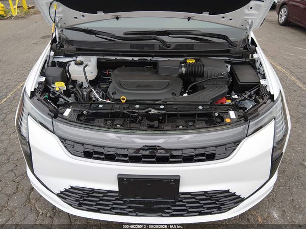 2027 CHRYSLER PACIFICA Limited — I10