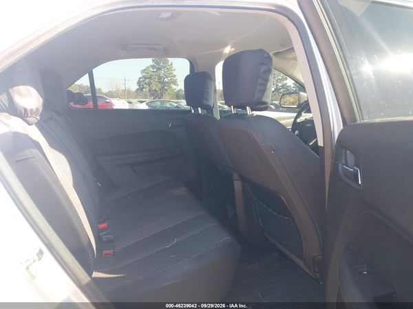 2016 CHEVROLET EQUINOX LS — I8