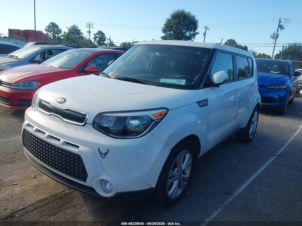 2016 KIA SOUL — I2