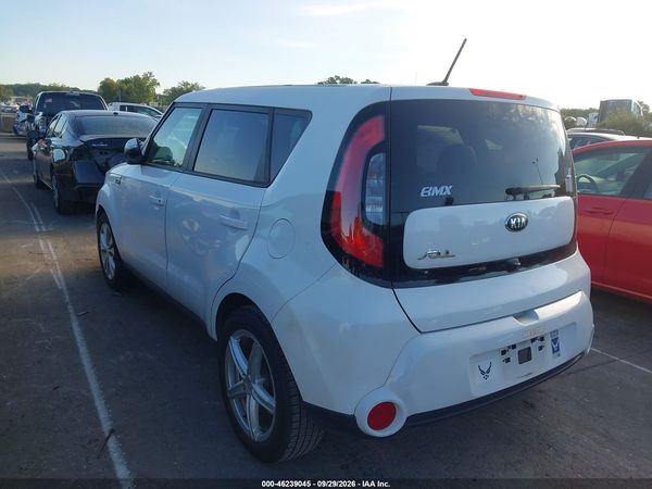 2016 KIA SOUL ! — I3