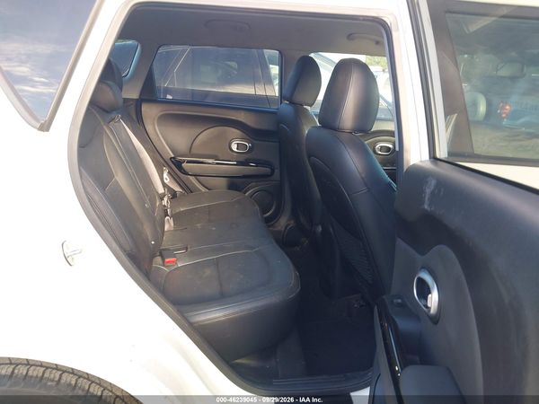2016 KIA SOUL ! — I8