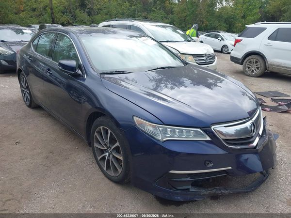 2016 ACURA TLX V6 TECH — I1