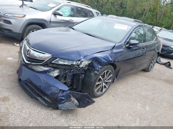 2016 ACURA TLX — I2