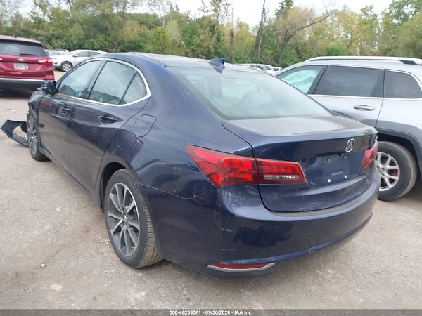 2016 ACURA TLX V6 TECH — I3