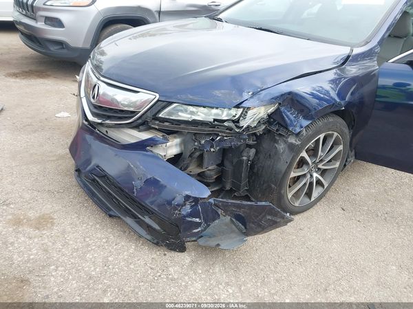 2016 ACURA TLX V6 TECH — I6