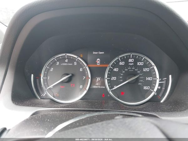 2016 ACURA TLX V6 TECH — I7