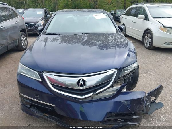 2016 ACURA TLX V6 TECH — I115