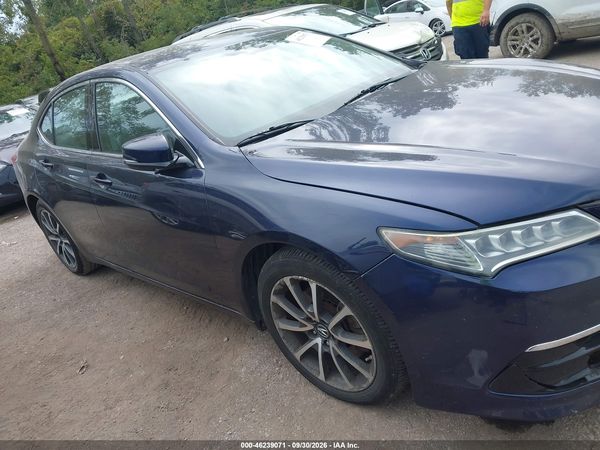2016 ACURA TLX V6 TECH — I116