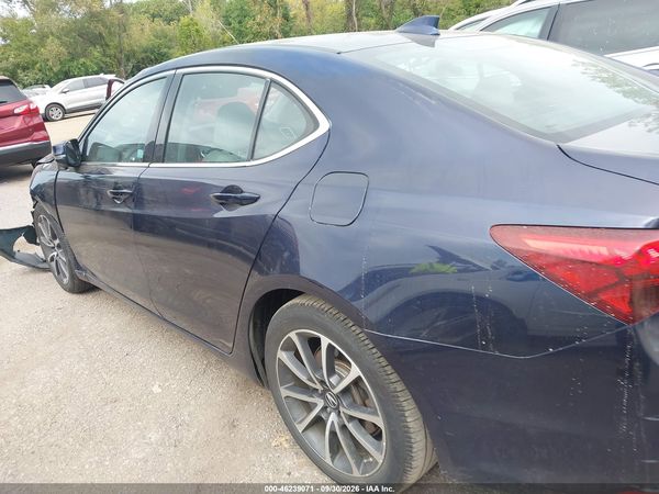 2016 ACURA TLX V6 TECH — I117