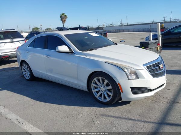 2018 CADILLAC ATS STANDARD — I1
