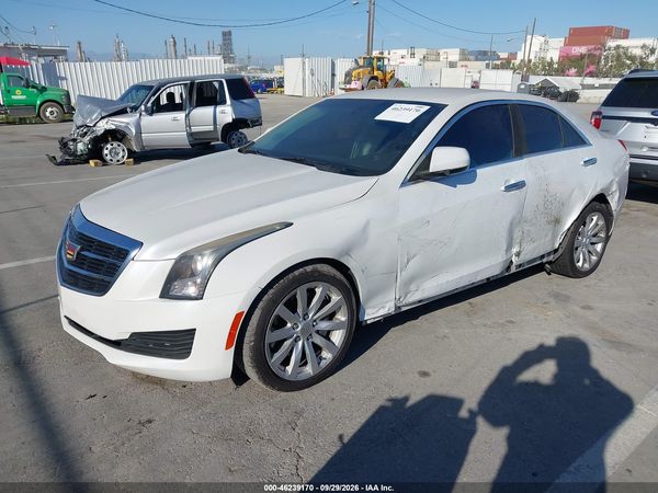 2018 CADILLAC ATS — I2