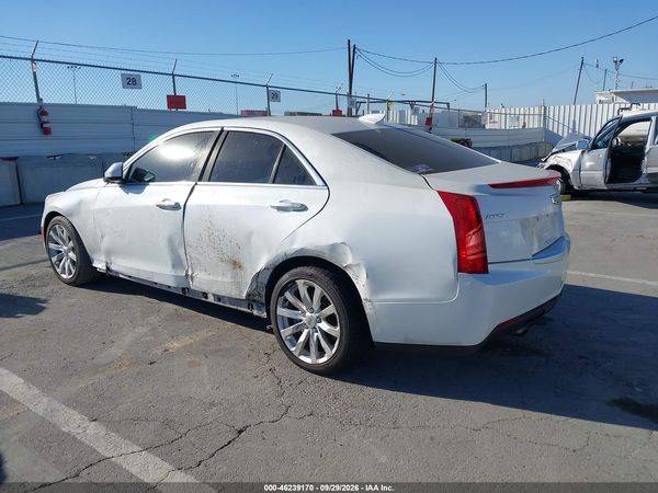 2018 CADILLAC ATS STANDARD — I3