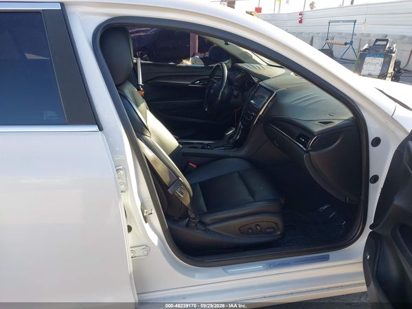 2018 CADILLAC ATS STANDARD — I5