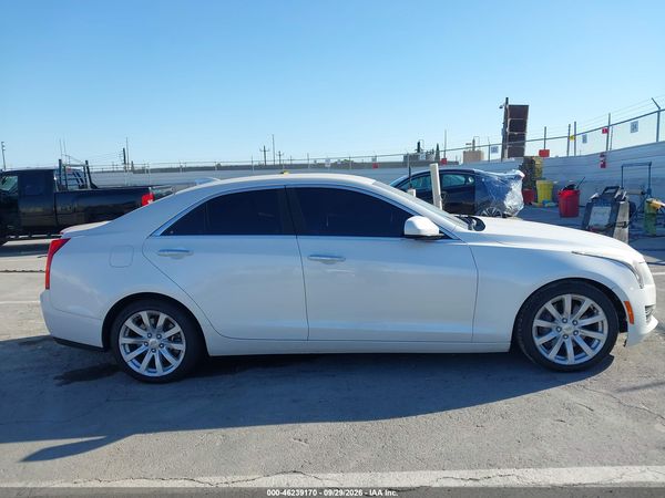 2018 CADILLAC ATS STANDARD — I116