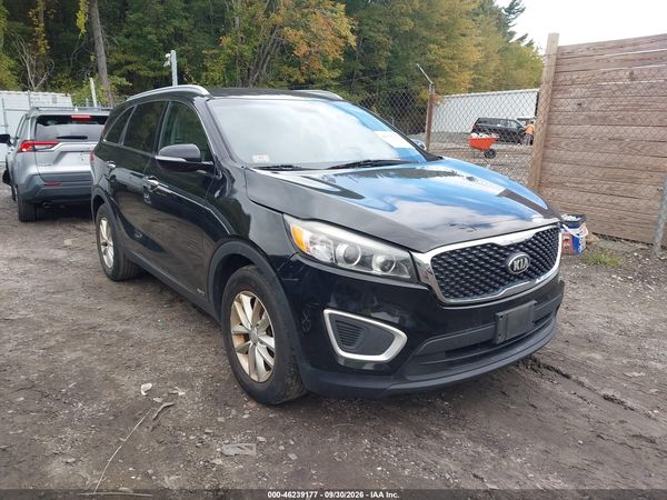 2016 KIA SORENTO 2.4L LX — I1