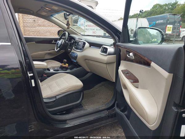 2016 KIA SORENTO 2.4L LX — I5
