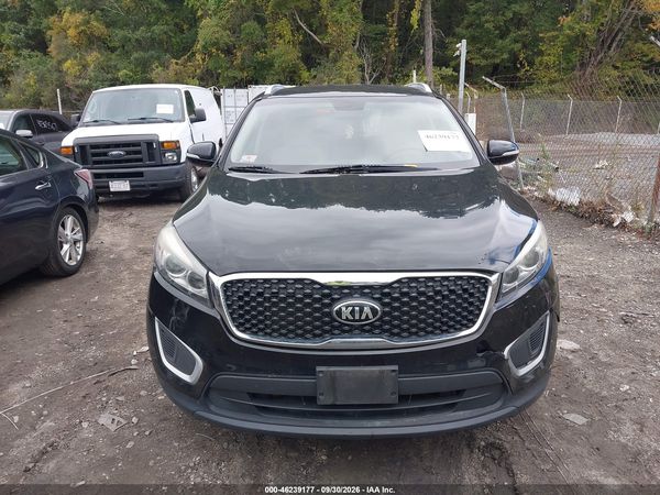 2016 KIA SORENTO 2.4L LX — I115