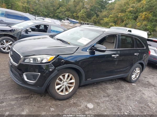 2016 KIA SORENTO 2.4L LX — I117