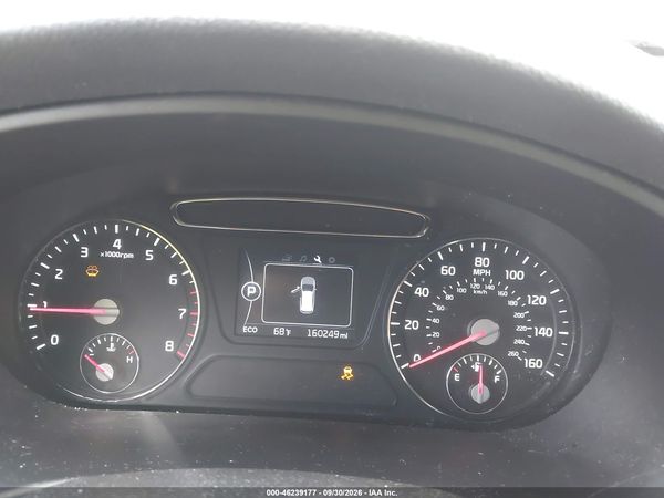 2016 KIA SORENTO 2.4L LX — I118