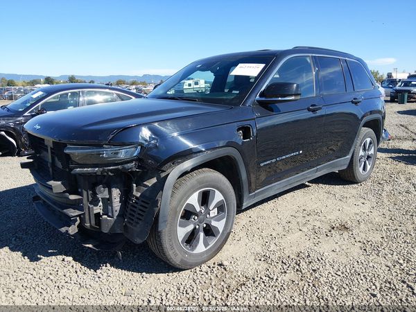 2024 JEEP GRAND CHEROKEE 4XE — I2