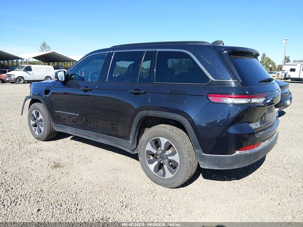2024 JEEP GRAND CHEROKEE 4XE Limited 4XE — I3