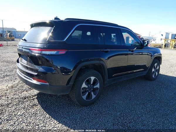 2024 JEEP GRAND CHEROKEE 4XE Limited 4XE — I4