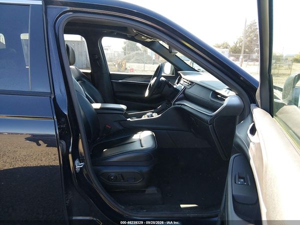 2024 JEEP GRAND CHEROKEE 4XE Limited 4XE — I5