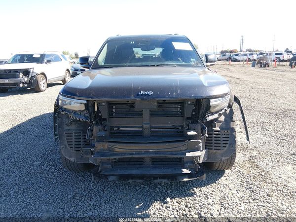 2024 JEEP GRAND CHEROKEE 4XE Limited 4XE — I115
