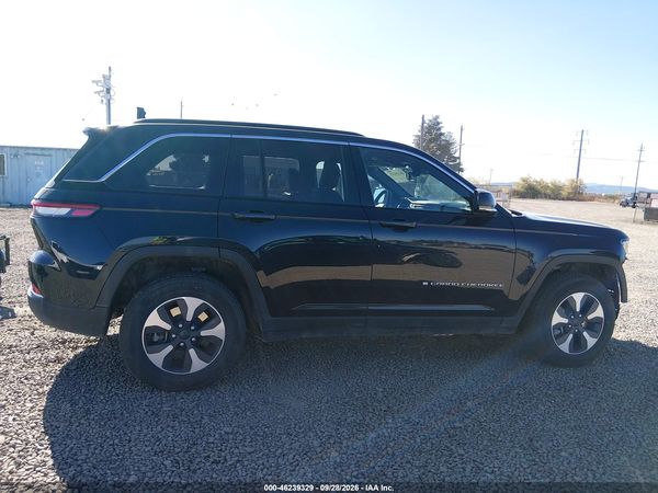 2024 JEEP GRAND CHEROKEE 4XE Limited 4XE — I116