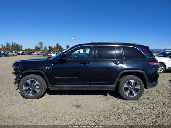 2024 JEEP GRAND CHEROKEE 4XE Limited 4XE — I117