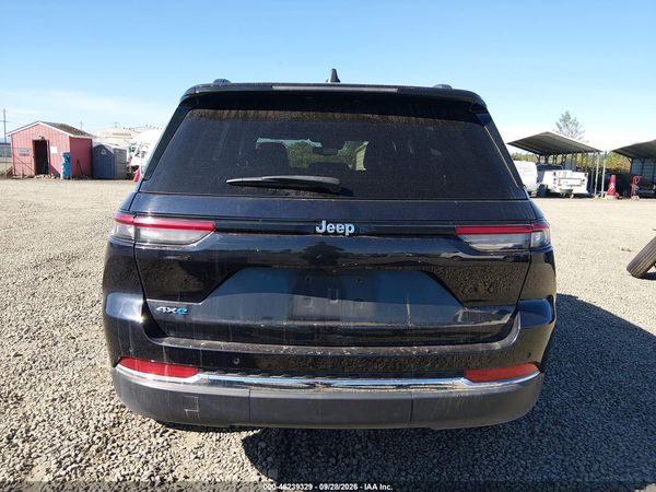 2024 JEEP GRAND CHEROKEE 4XE Limited 4XE — I119