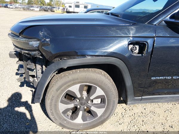 2024 JEEP GRAND CHEROKEE 4XE Limited 4XE — I152