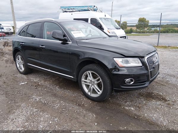 2017 AUDI Q5 2.0T PREMIUM — I1