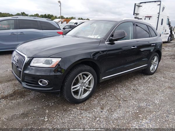 2017 AUDI Q5 — I2