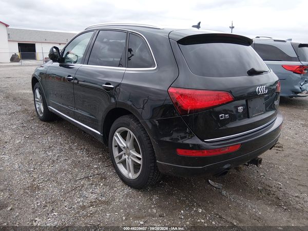 2017 AUDI Q5 2.0T PREMIUM — I3