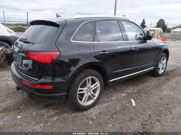 2017 AUDI Q5 2.0T PREMIUM — I4