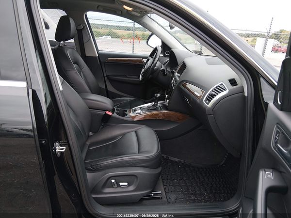 2017 AUDI Q5 2.0T PREMIUM — I5