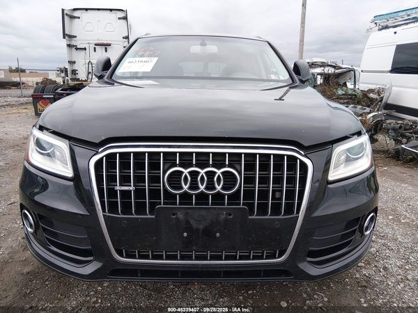 2017 AUDI Q5 2.0T PREMIUM — I6