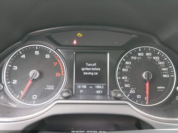 2017 AUDI Q5 2.0T PREMIUM — I7