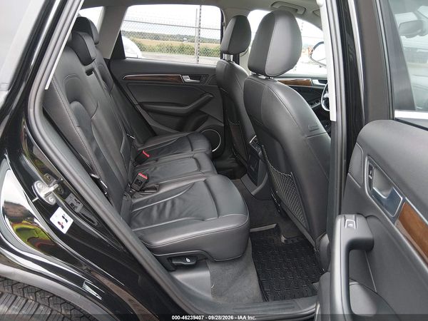 2017 AUDI Q5 2.0T PREMIUM — I8