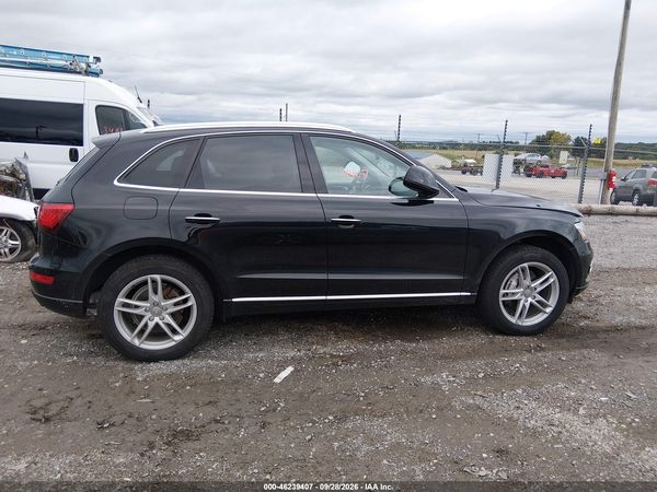 2017 AUDI Q5 2.0T PREMIUM — I116