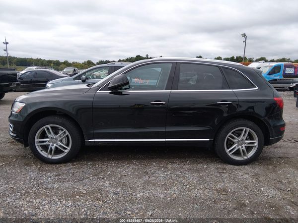 2017 AUDI Q5 2.0T PREMIUM — I117