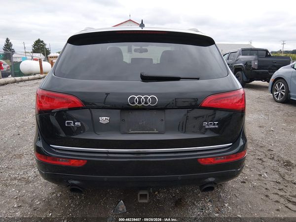 2017 AUDI Q5 2.0T PREMIUM — I119
