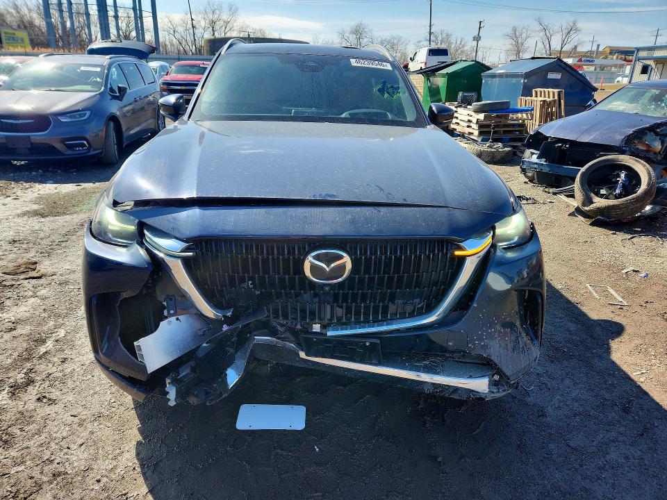 2024 MAZDA CX-90