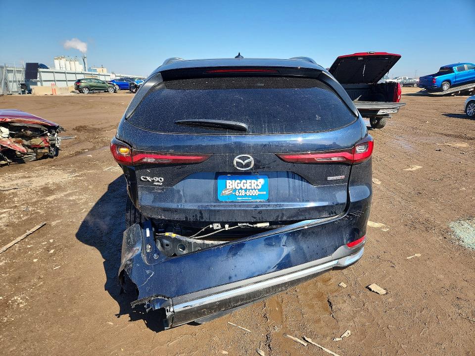 2024 MAZDA CX-90