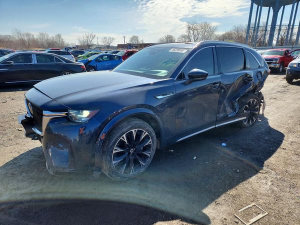 2024 MAZDA CX-90