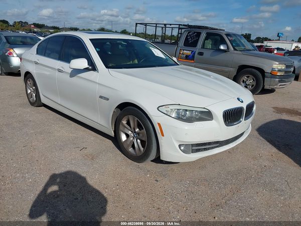 2012 BMW 528I — I1