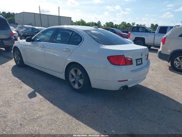 2012 BMW 528I — I3